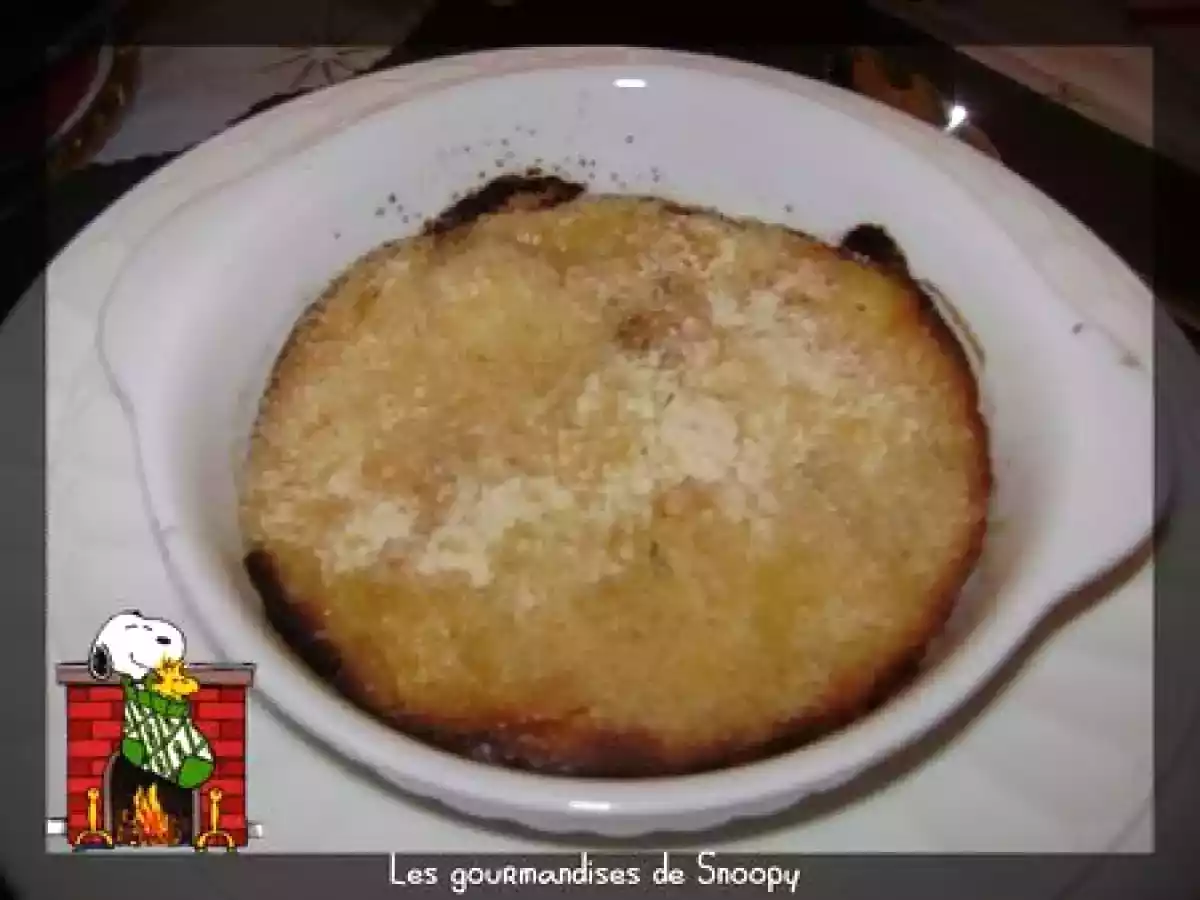 St jacques en cassolettes