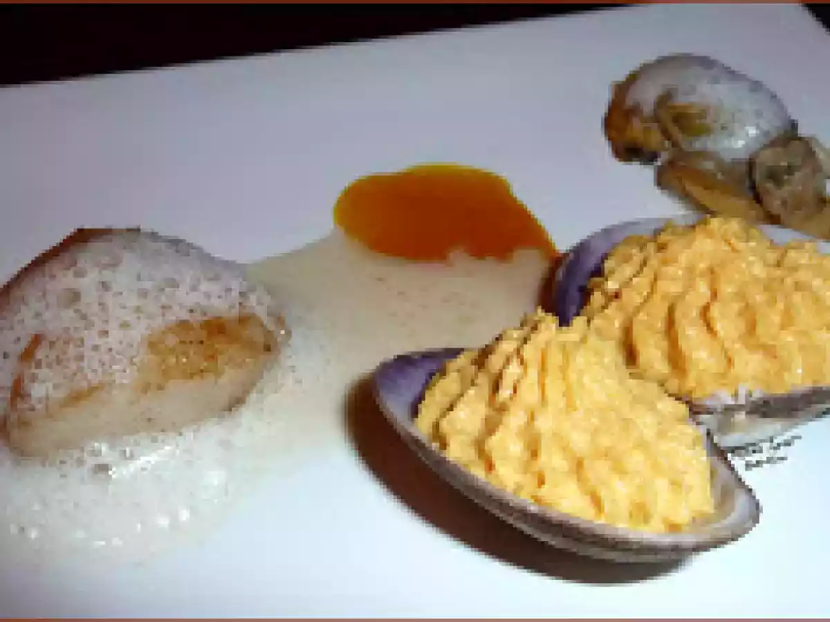 St Jacques et Mousse Coraillée .... - photo 2