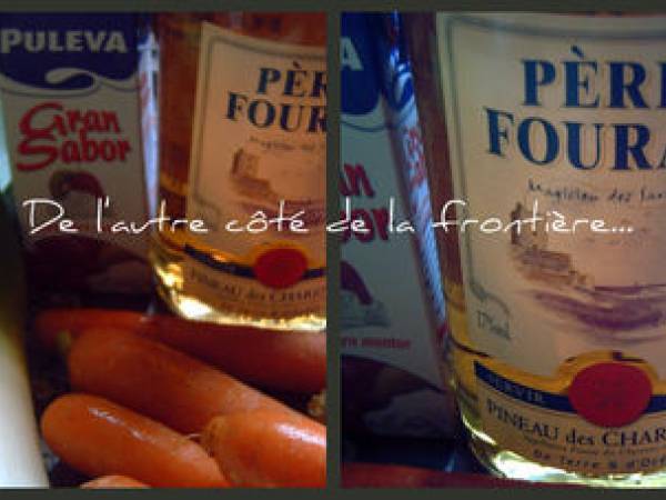 St Jacques Poelees Rubans De Carottes Et Poireaux Recette Ptitchef