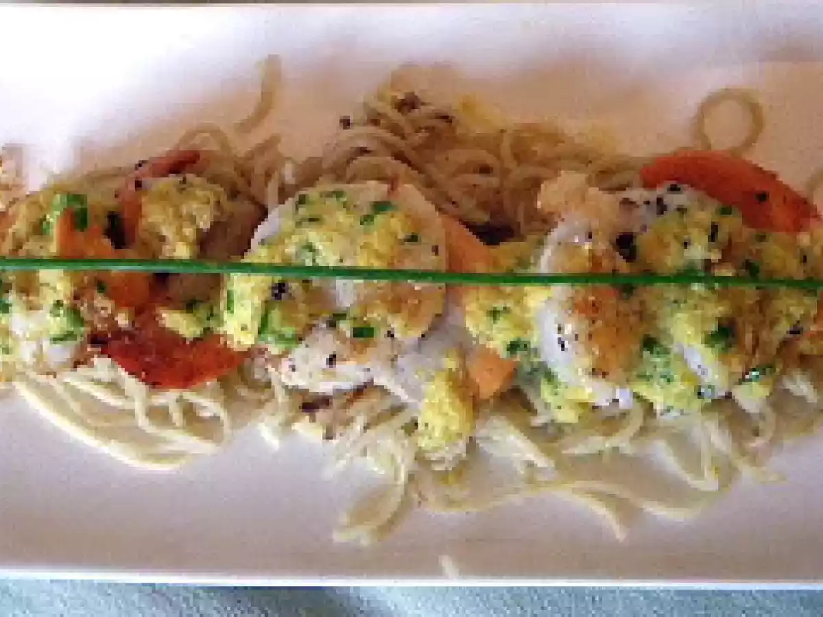 St Jacques Sauce Passion - photo 2