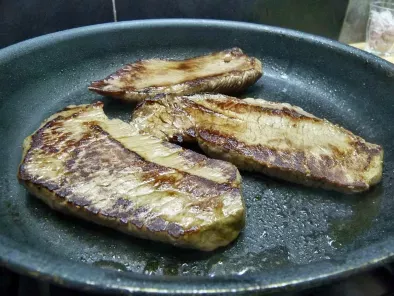 Steak aux échalotes - photo 2