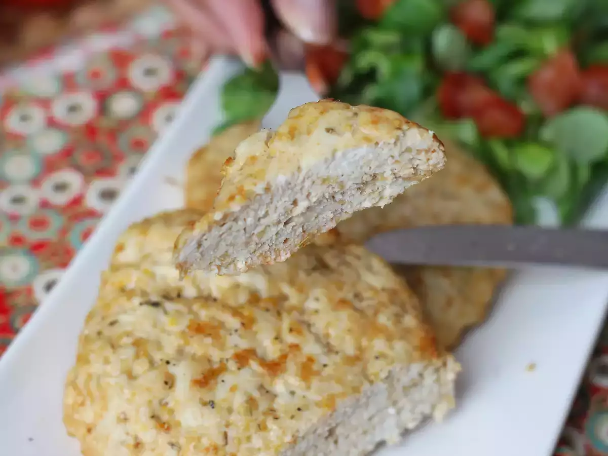 Steaks de poulet au air fryer : moelleux et faciles à préparer - photo 3