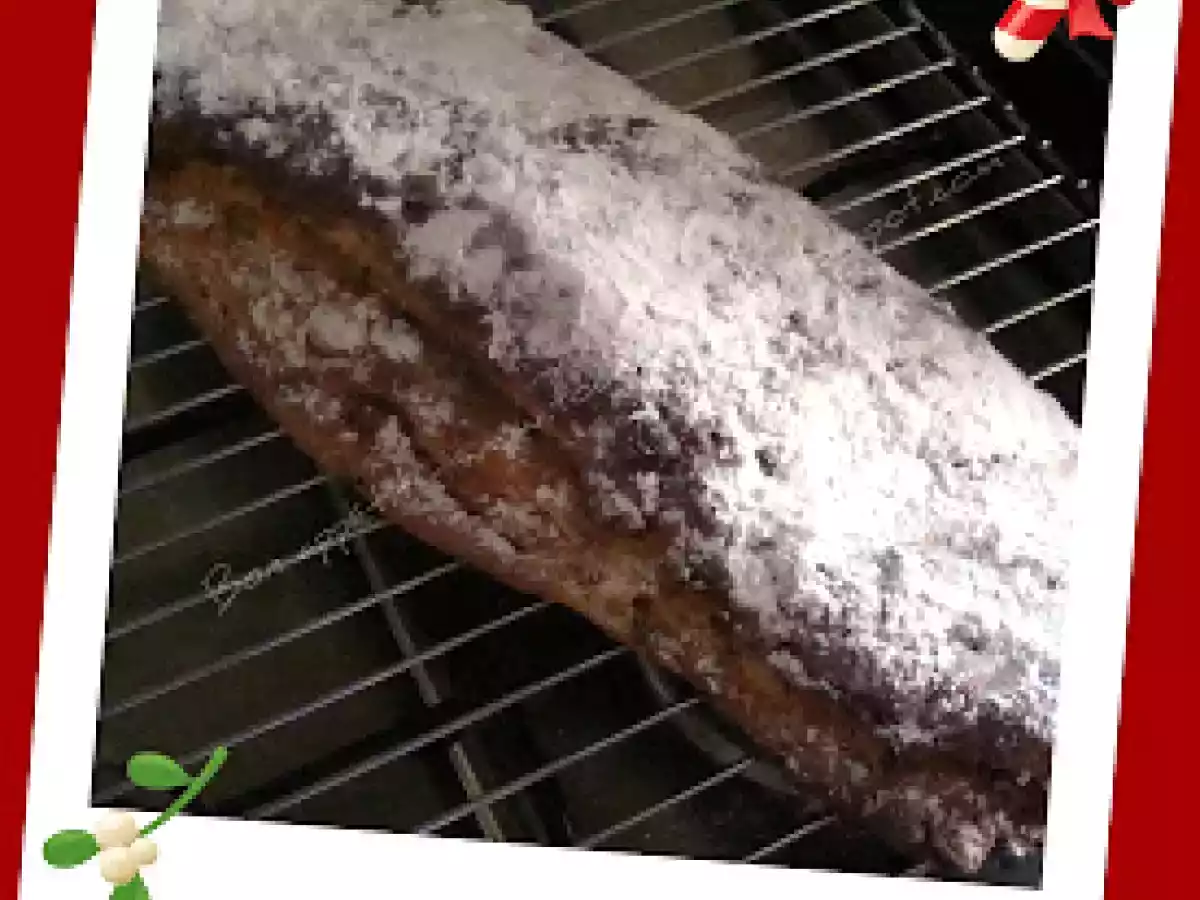 Stollen au Thermomix - photo 2