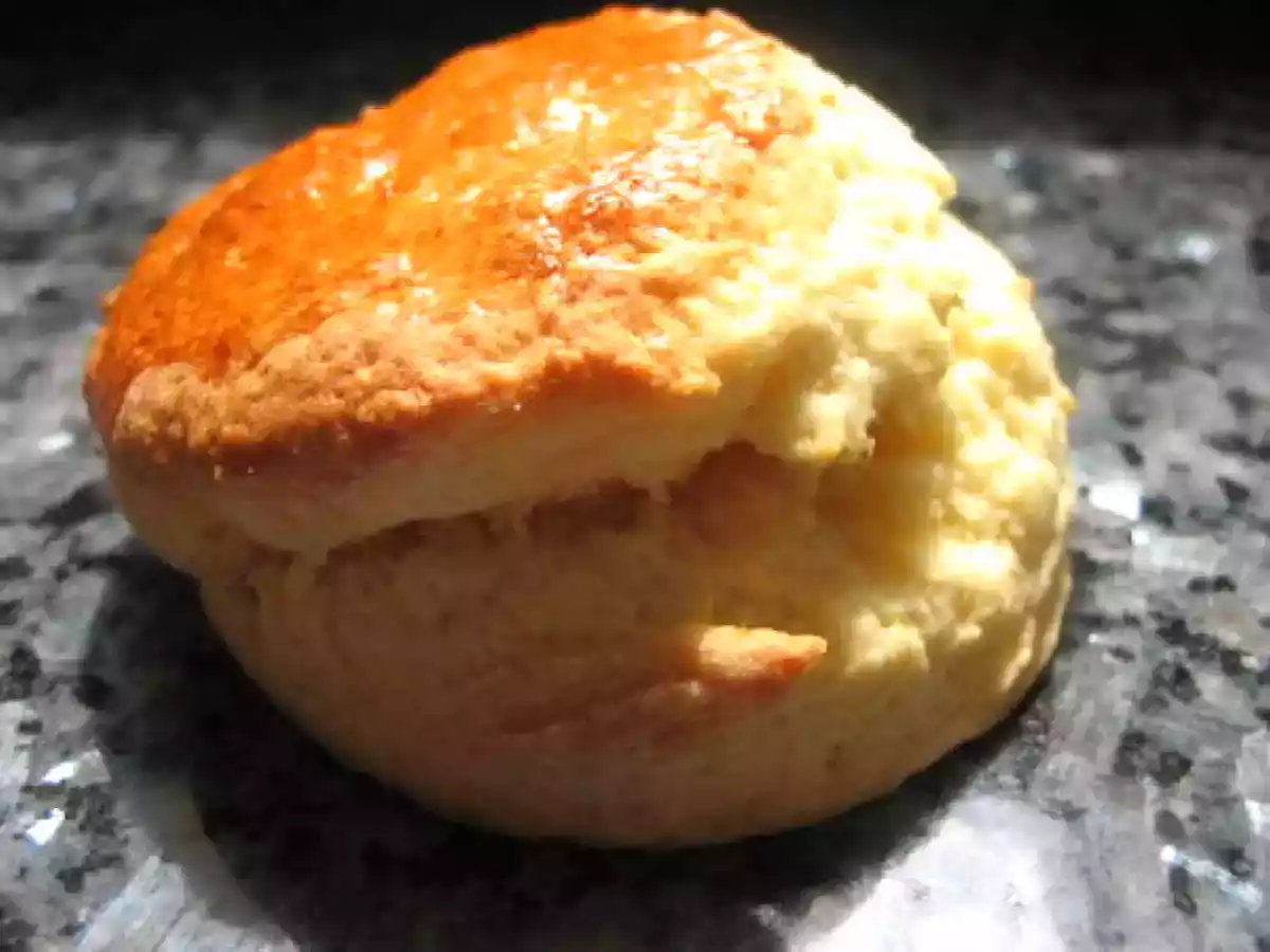 Strawberry shortcake au mascarpone - photo 3