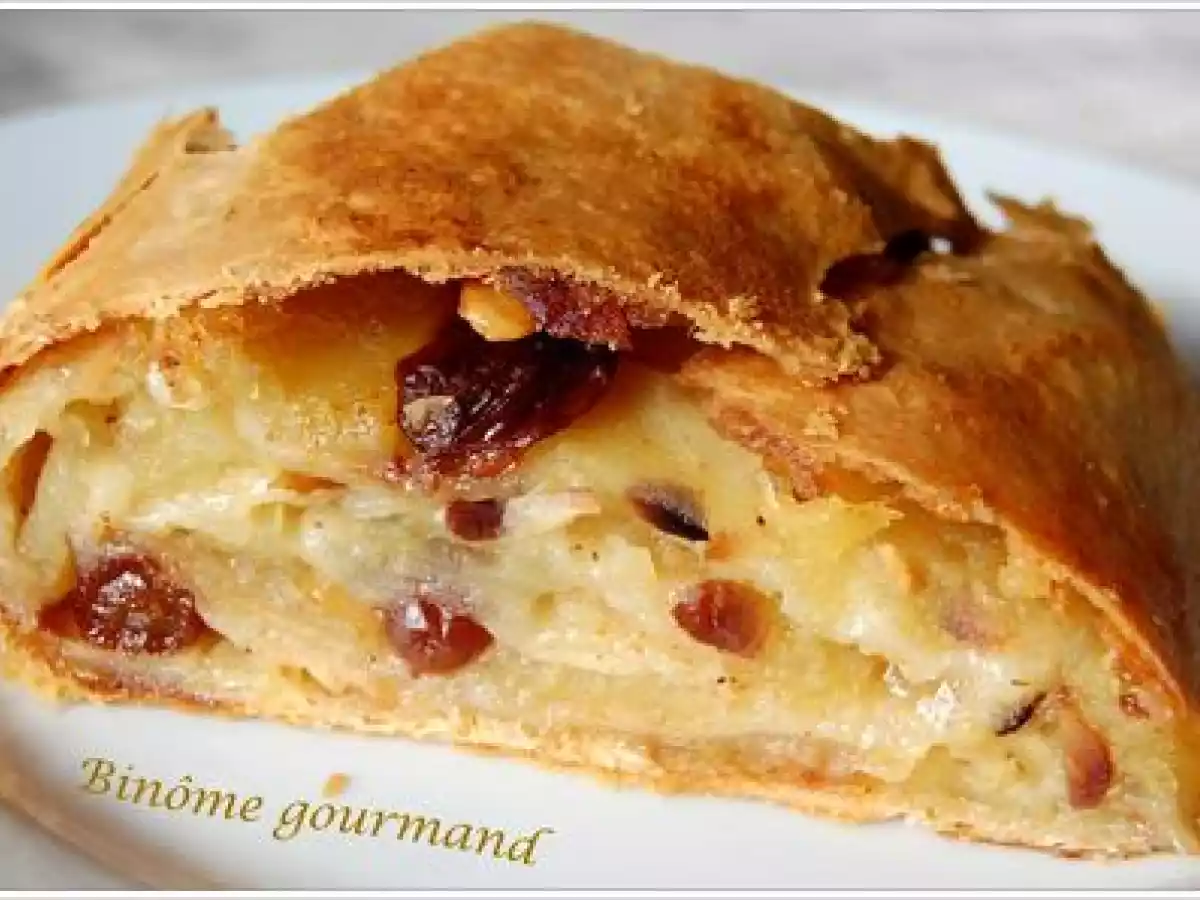 Strudel aux pommes - photo 2