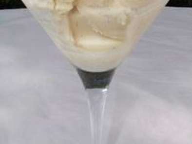 Succulente glace à la vanille - photo 2