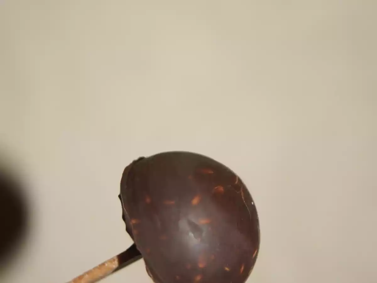 Sucettes de reblochon au chocolat au thym ou chocolat pimenté