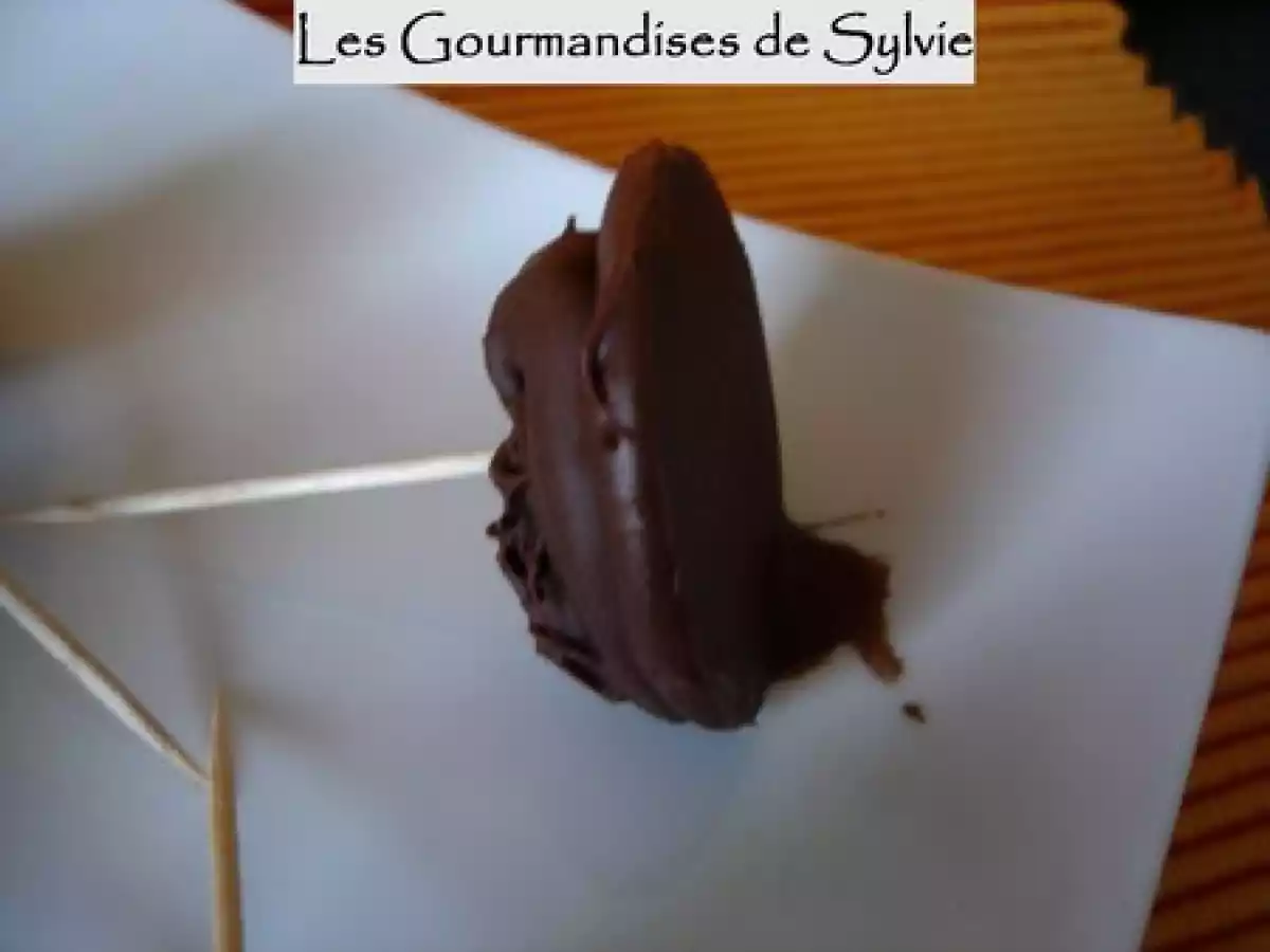 Sucettes Glacées au Nutella - photo 2