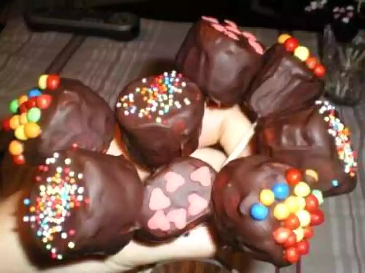 Sucettes maison : deuuxième recette - photo 2