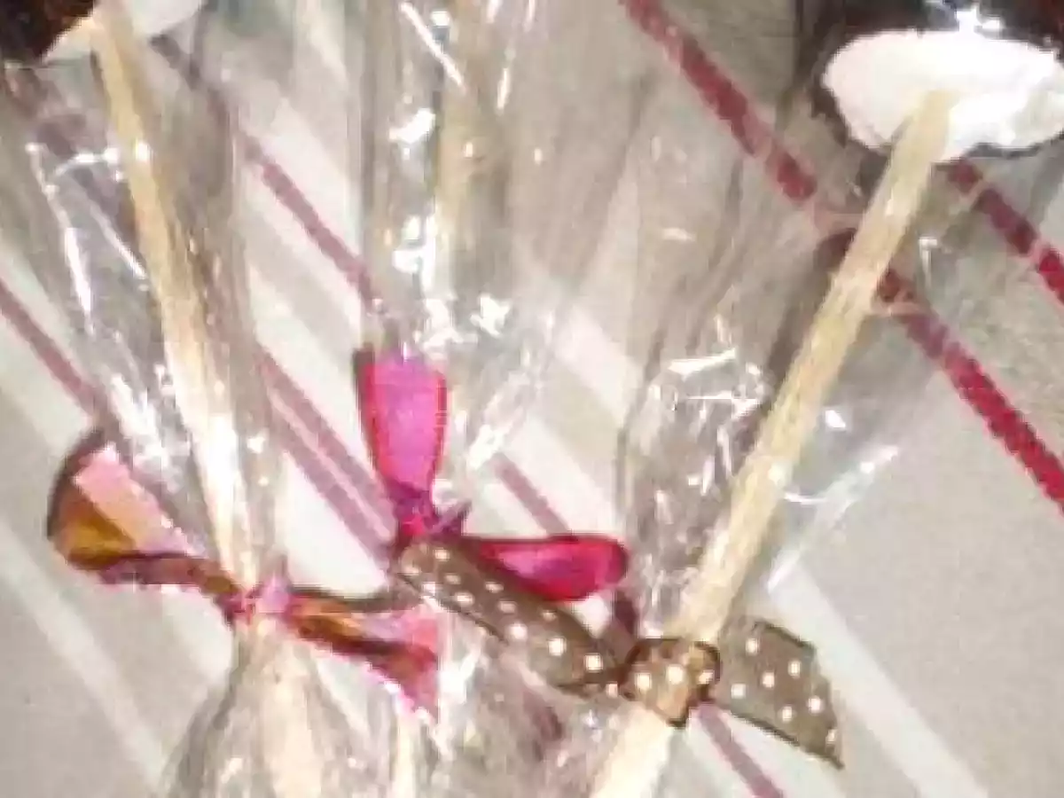 Sucettes maison : deuuxième recette - photo 3