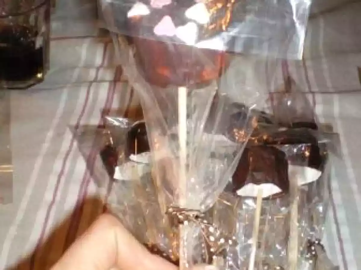 Sucettes maison..Deuxième Recette - photo 3