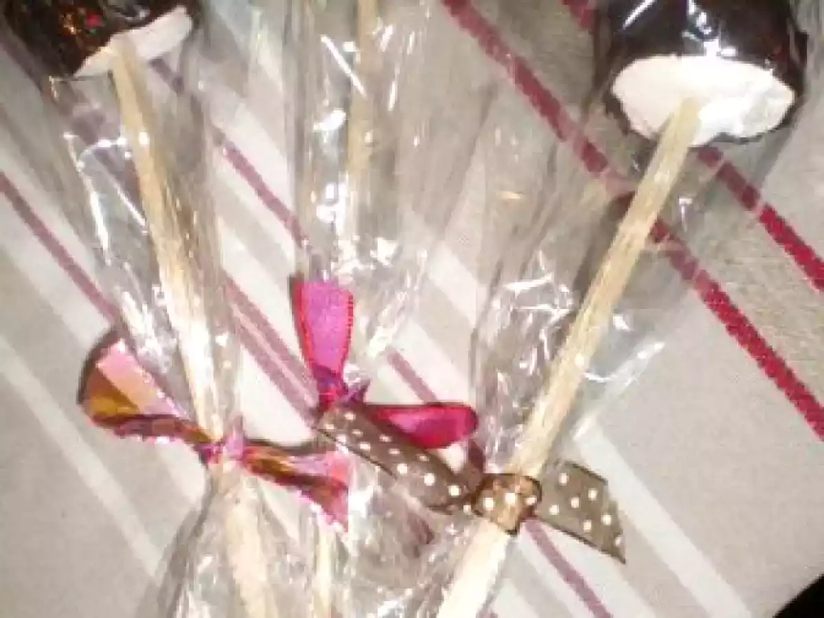 Sucettes maison..Deuxième Recette - photo 4