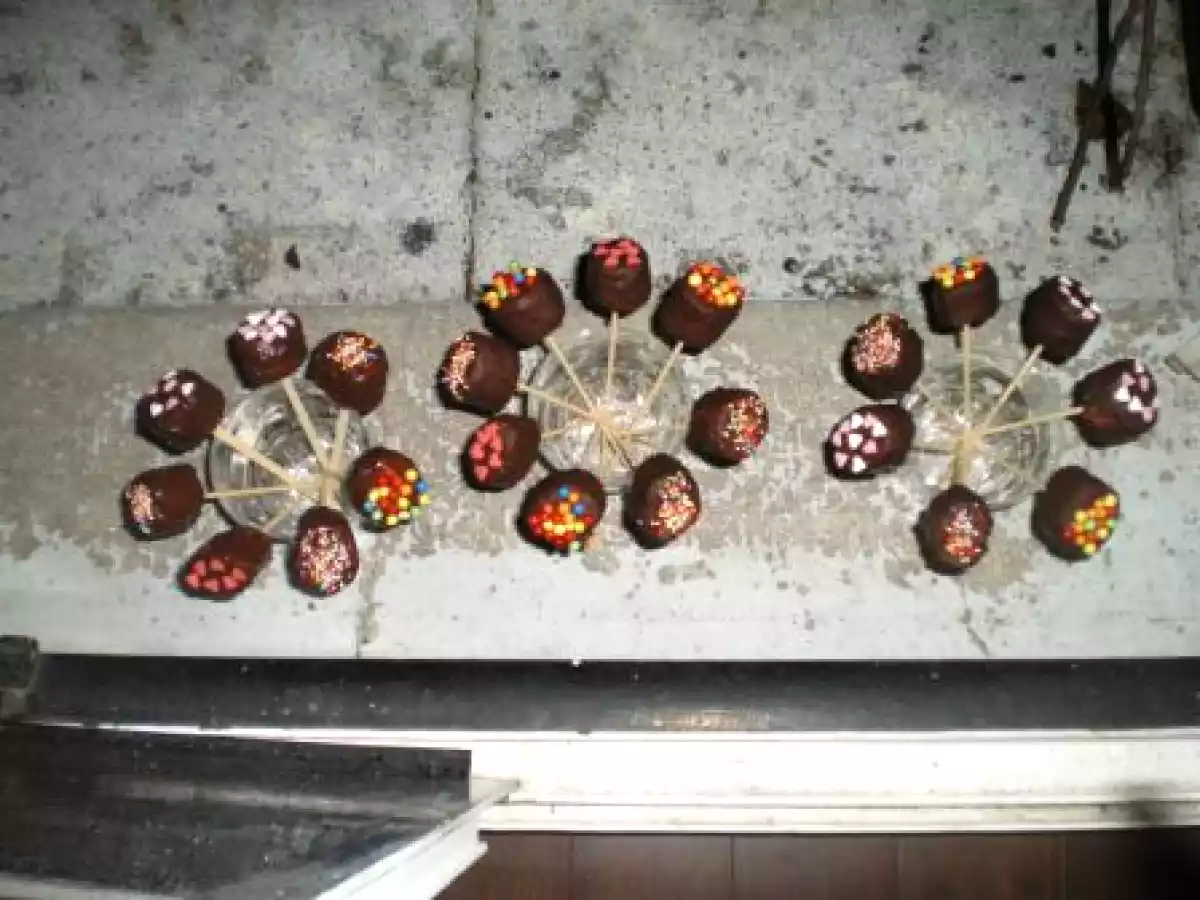 Sucettes maison..Deuxième Recette - photo 5