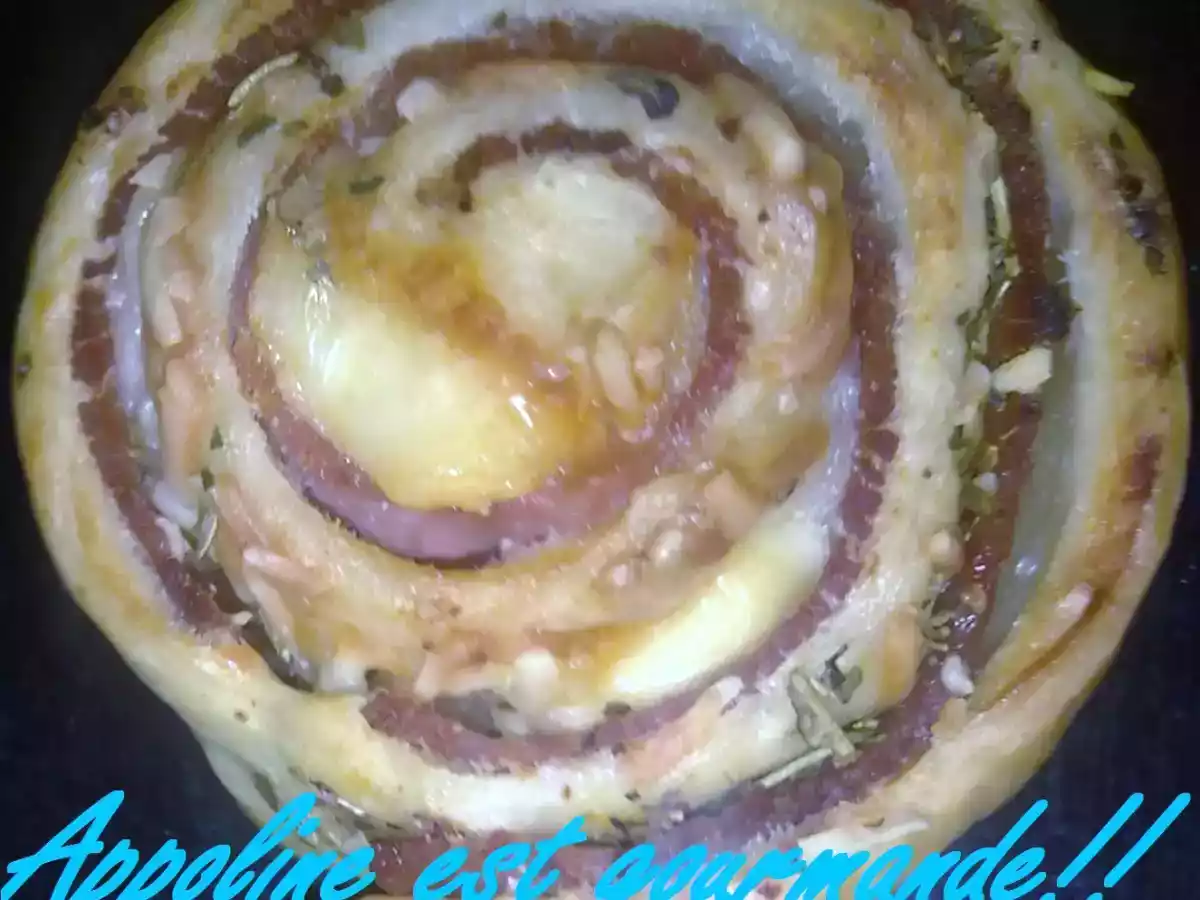 Sucettes salées pour l'apéro