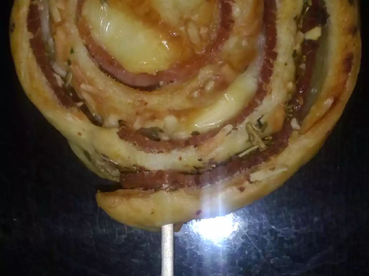 Sucettes salées pour l'apéro - photo 2