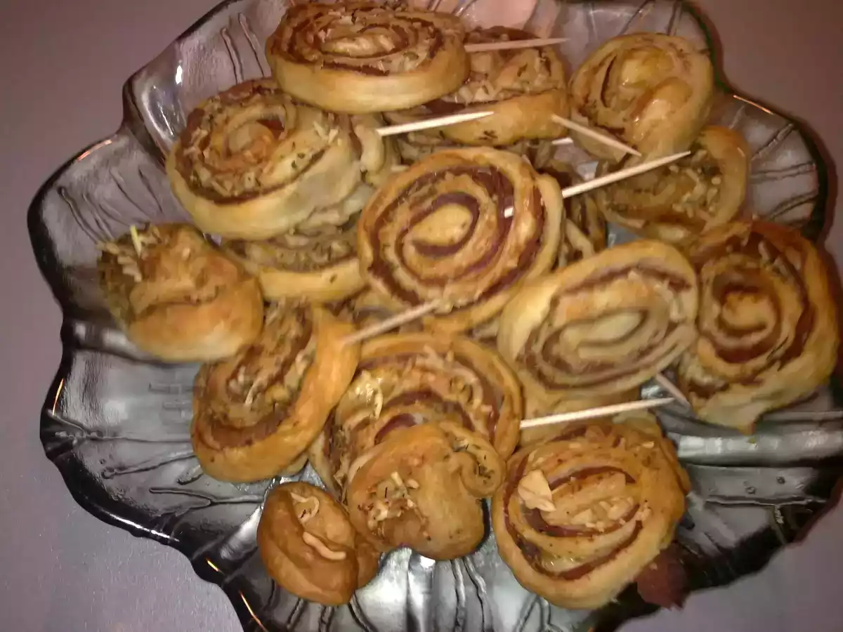 Sucettes salées pour l'apéro - photo 3