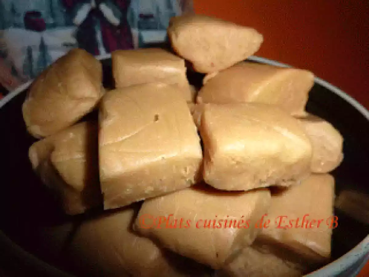 Sucre à la crème velouté - photo 2