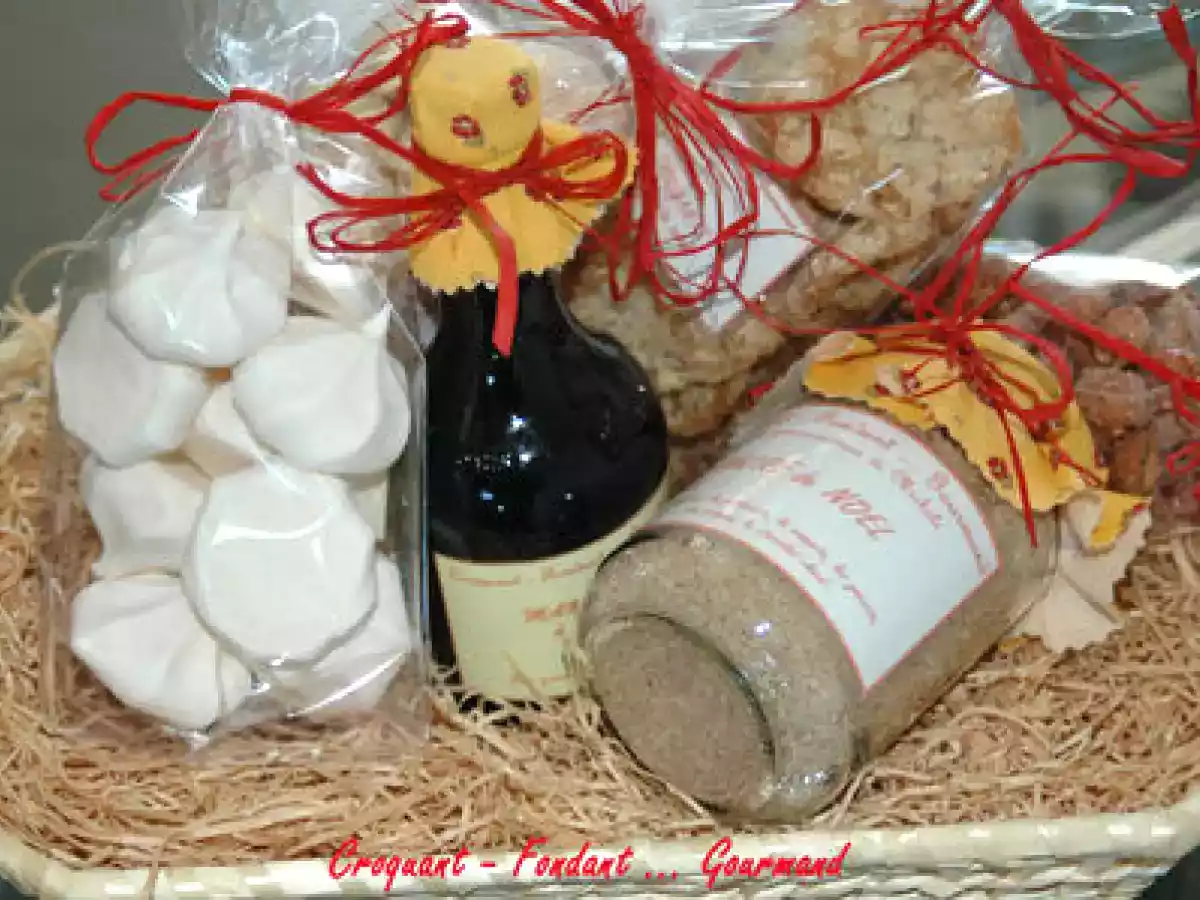 SUCRE ORANGE-CANNELLE ou SUCRE de NOËL - photo 2