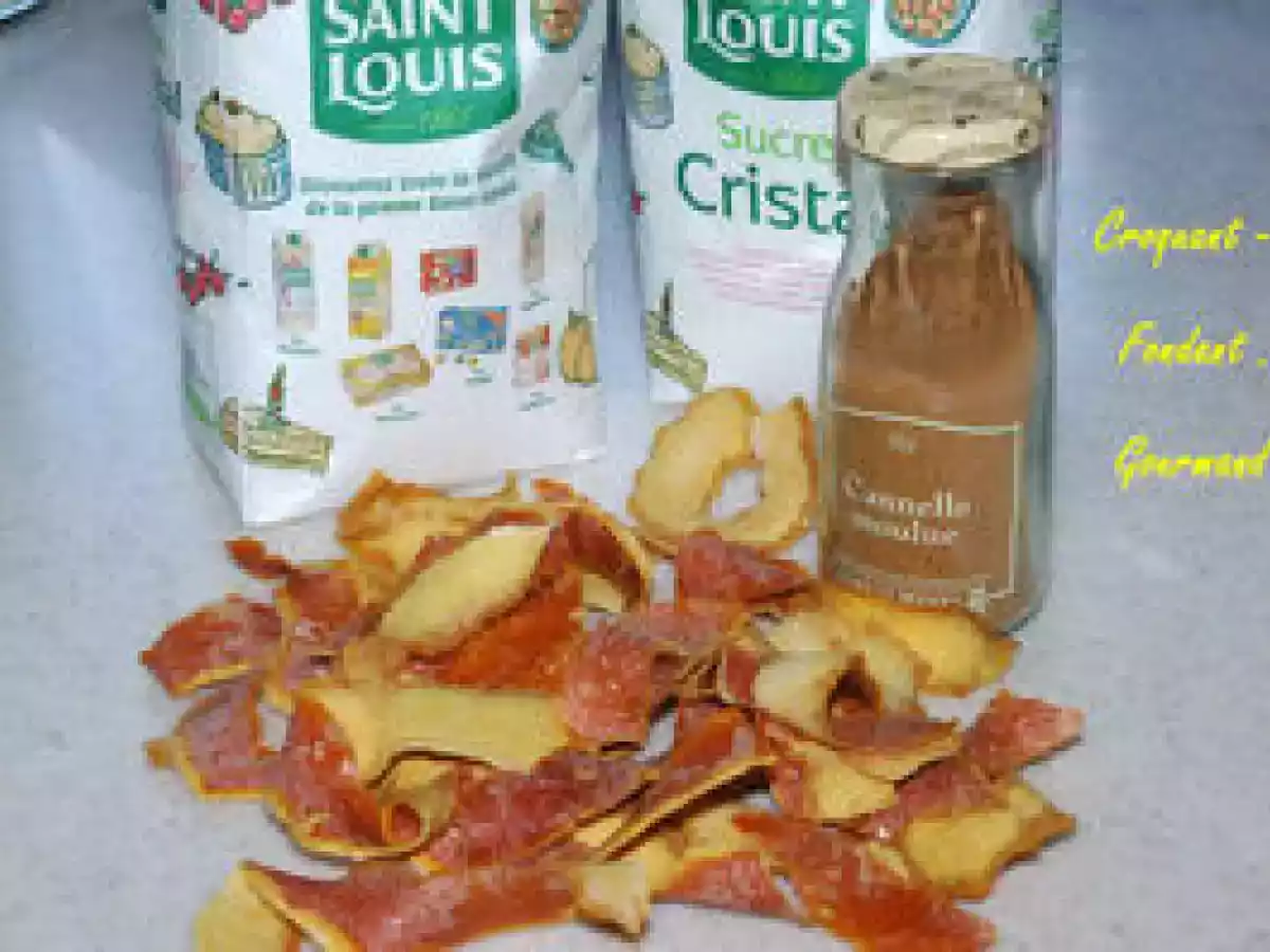 SUCRE ORANGE-CANNELLE ou SUCRE de NOËL - photo 4