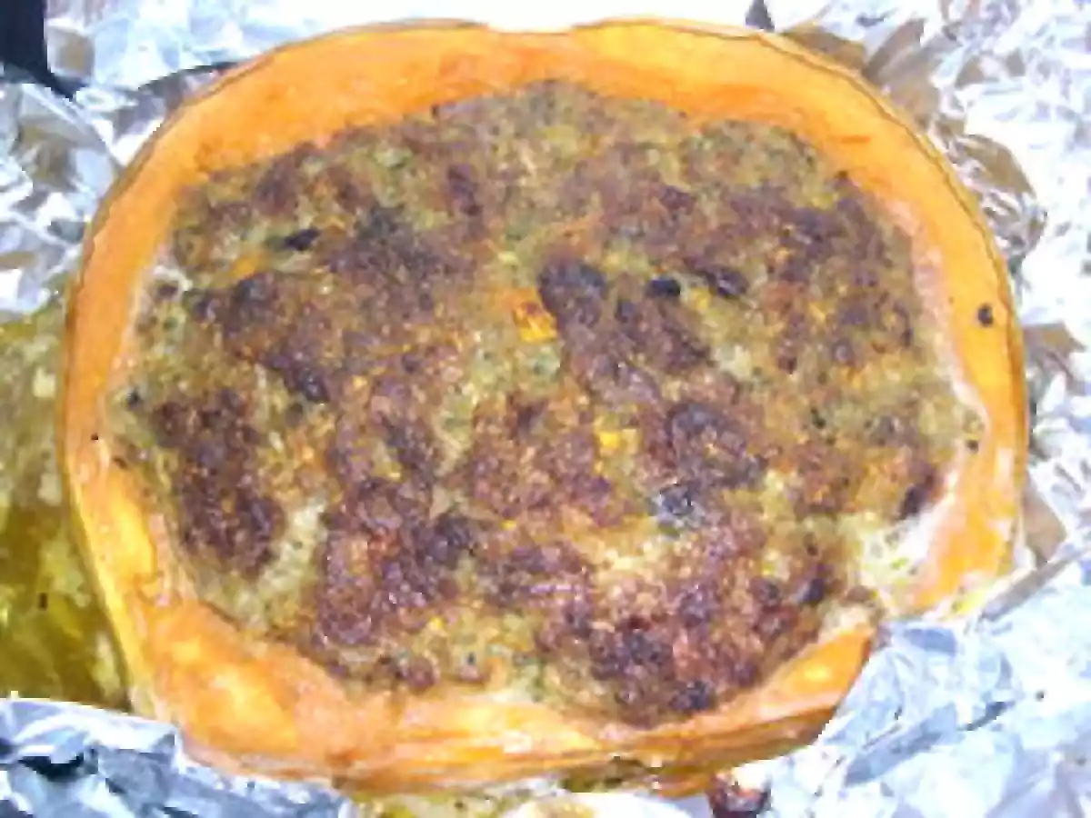 Sucrine du Berry farcie