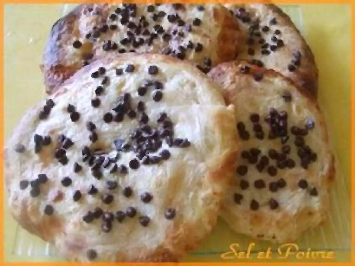 Suissesses au chocolat