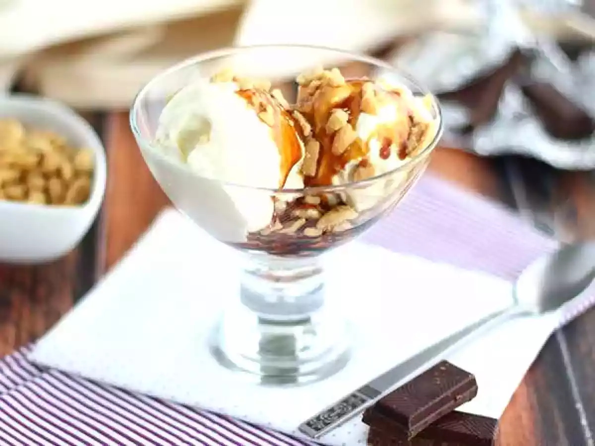 Sundae, la douce glace américaine - photo 4