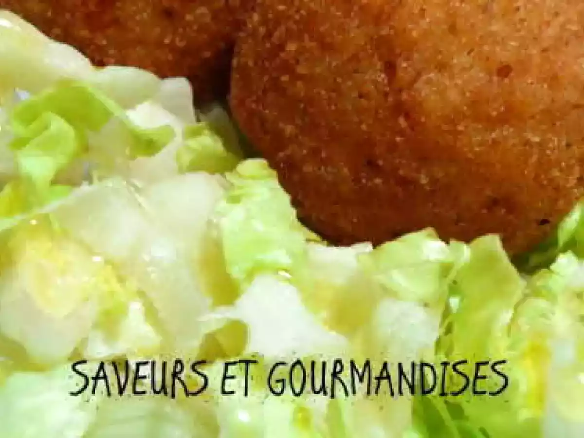 SUPPLI et sauce tomate maison - photo 3