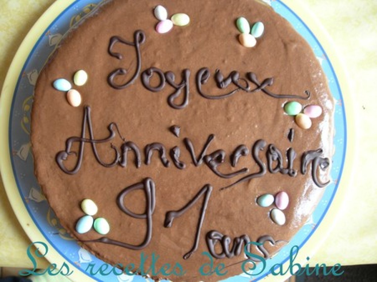 Supreme De Chocolat Recette Ptitchef