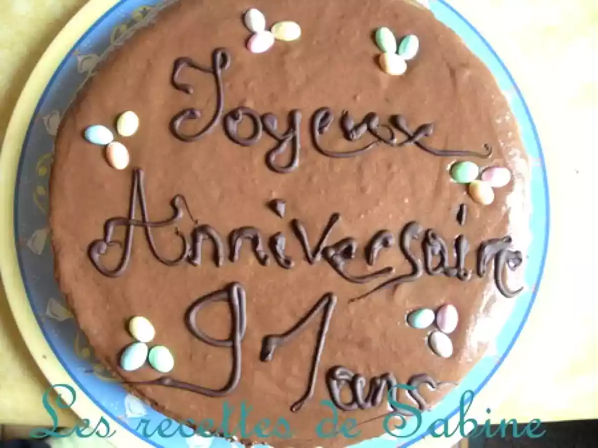 Suprême de chocolat - photo 2