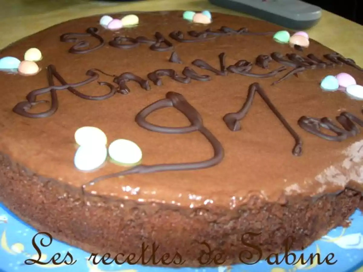 Suprême de chocolat - photo 3