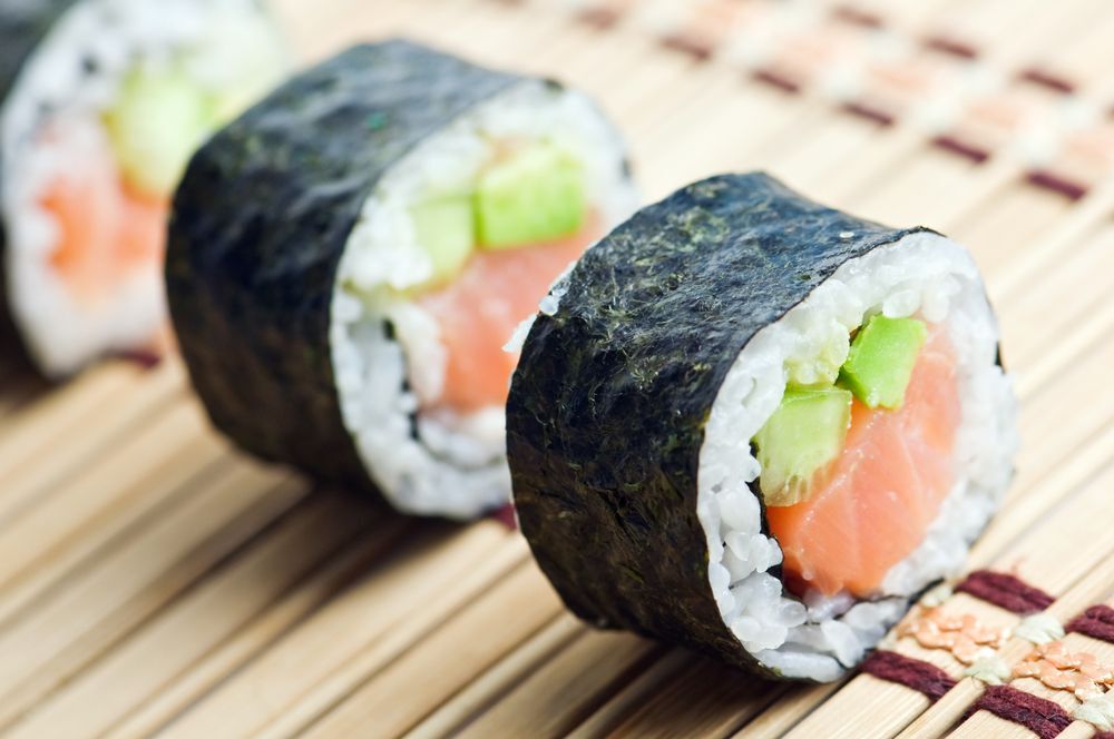 Comment préparer des sushis (avec images) - wikiHow