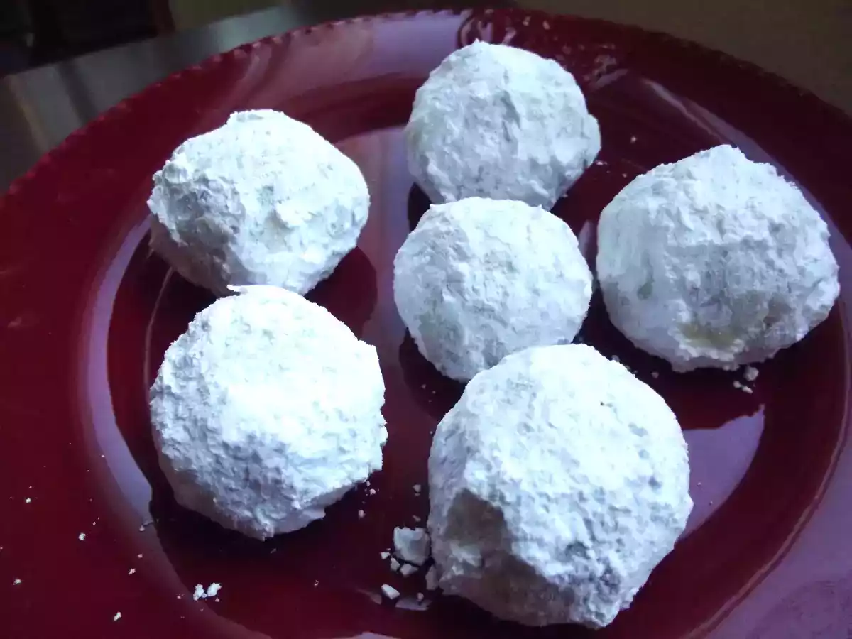 Swedish tea cake - photo 2