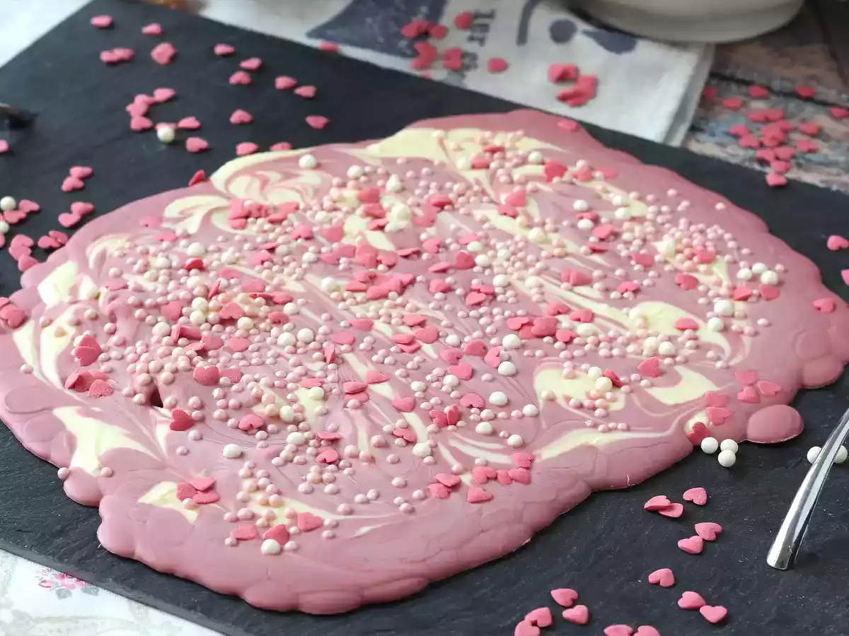 Tablette de chocolat personnalisé, l'idée cadeau de dernière minute pour la fête des mères! - photo 3