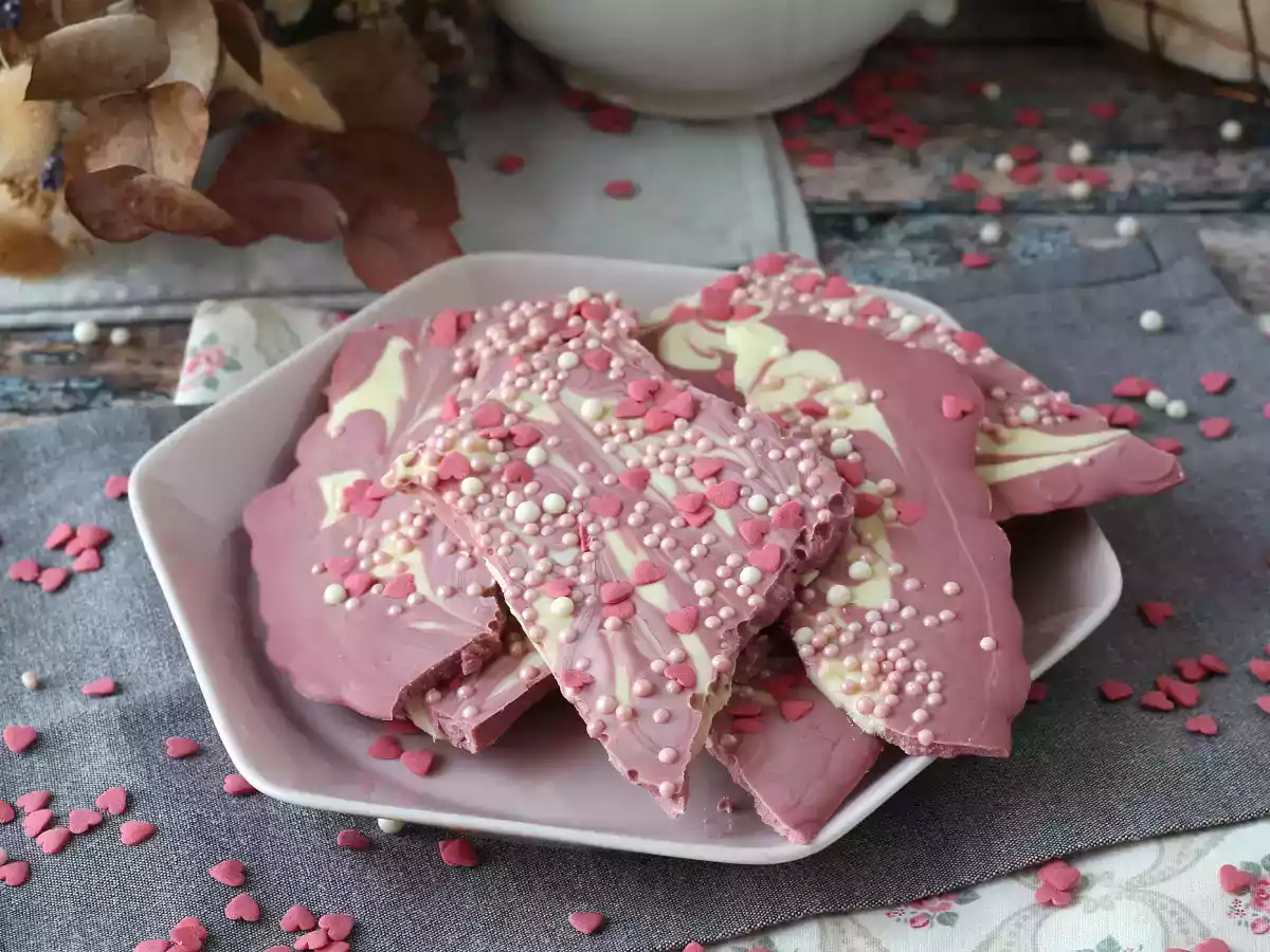 Tablette de chocolat personnalisé, l'idée cadeau de dernière minute pour la fête des mères! - photo 4