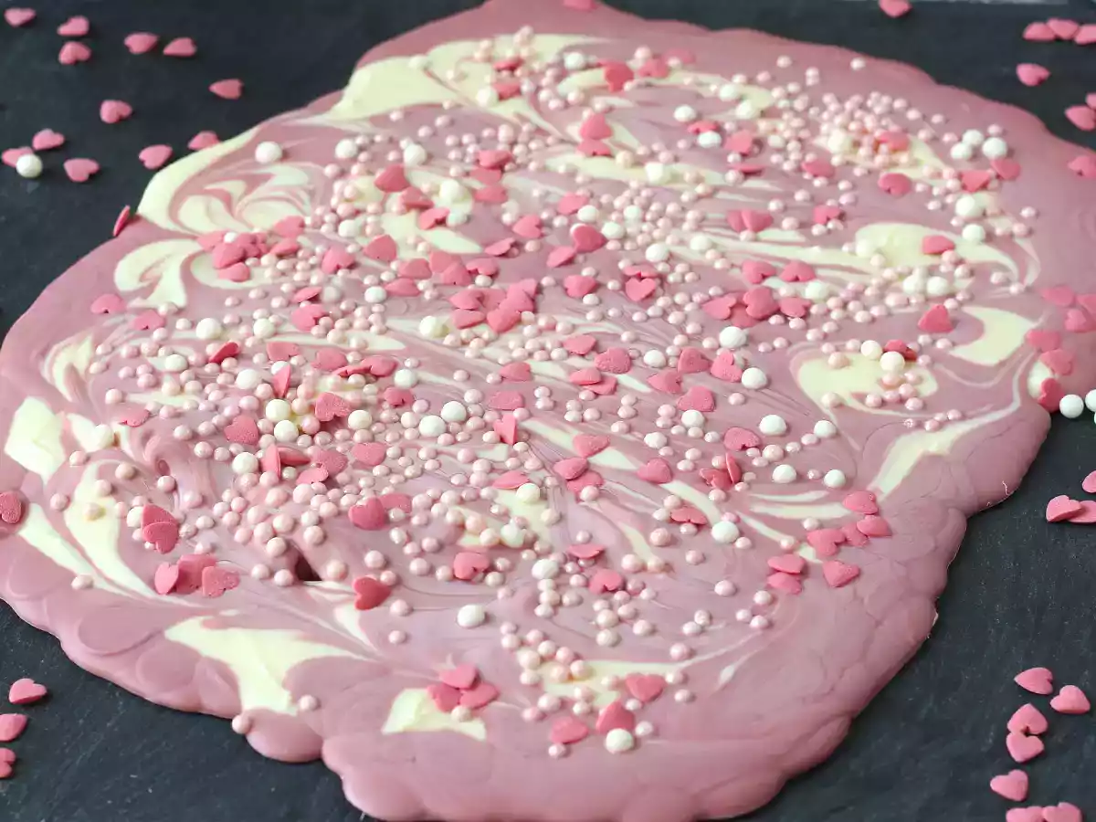 Tablette de chocolat personnalisé, l'idée cadeau de dernière minute pour la fête des mères! - photo 5