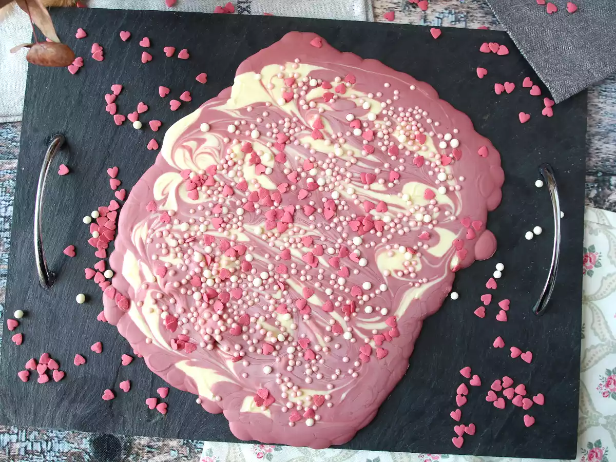 Tablette de chocolat personnalisé, l'idée cadeau de dernière minute pour la fête des mères! - photo 7