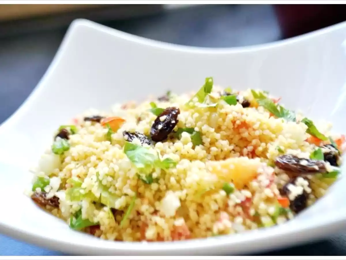 Taboulé à l'orientale - photo 2