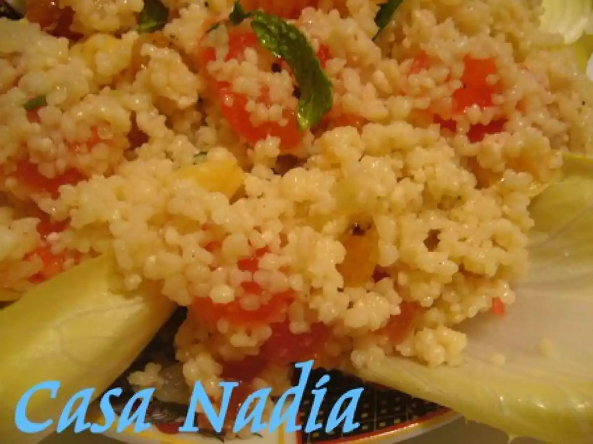 Taboulé d'Endives - photo 2