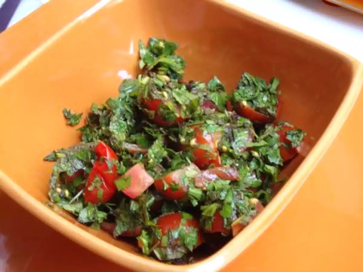 TABOULÉ LIBANAIS DUKAN