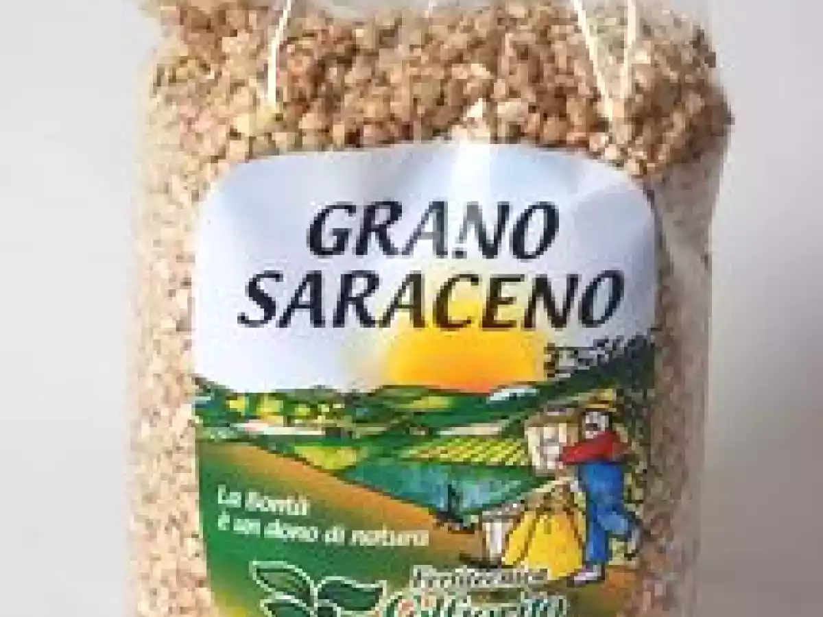 Taboulé presque libanais au sarrasin, citron confit, pignons - photo 3