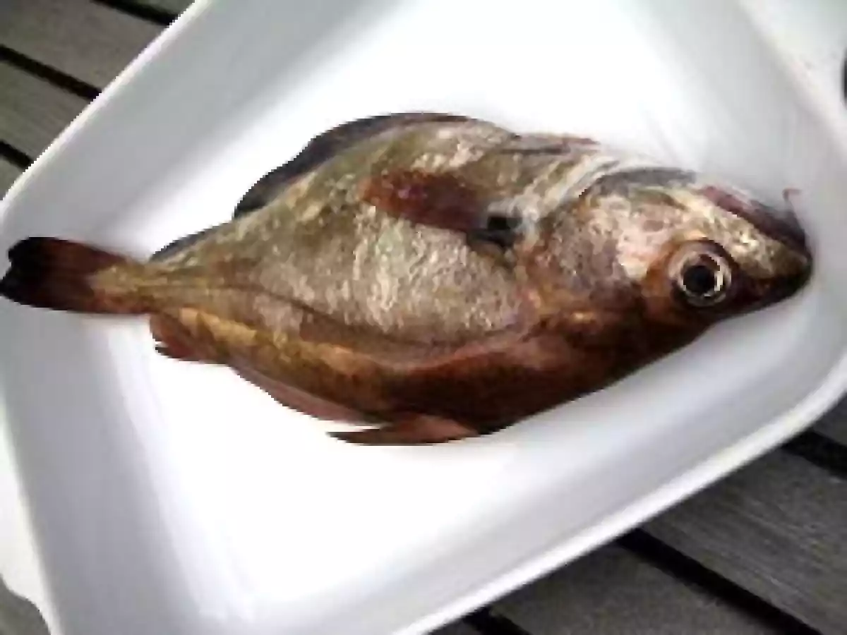 Tacaud au four, façon boulangère - photo 2