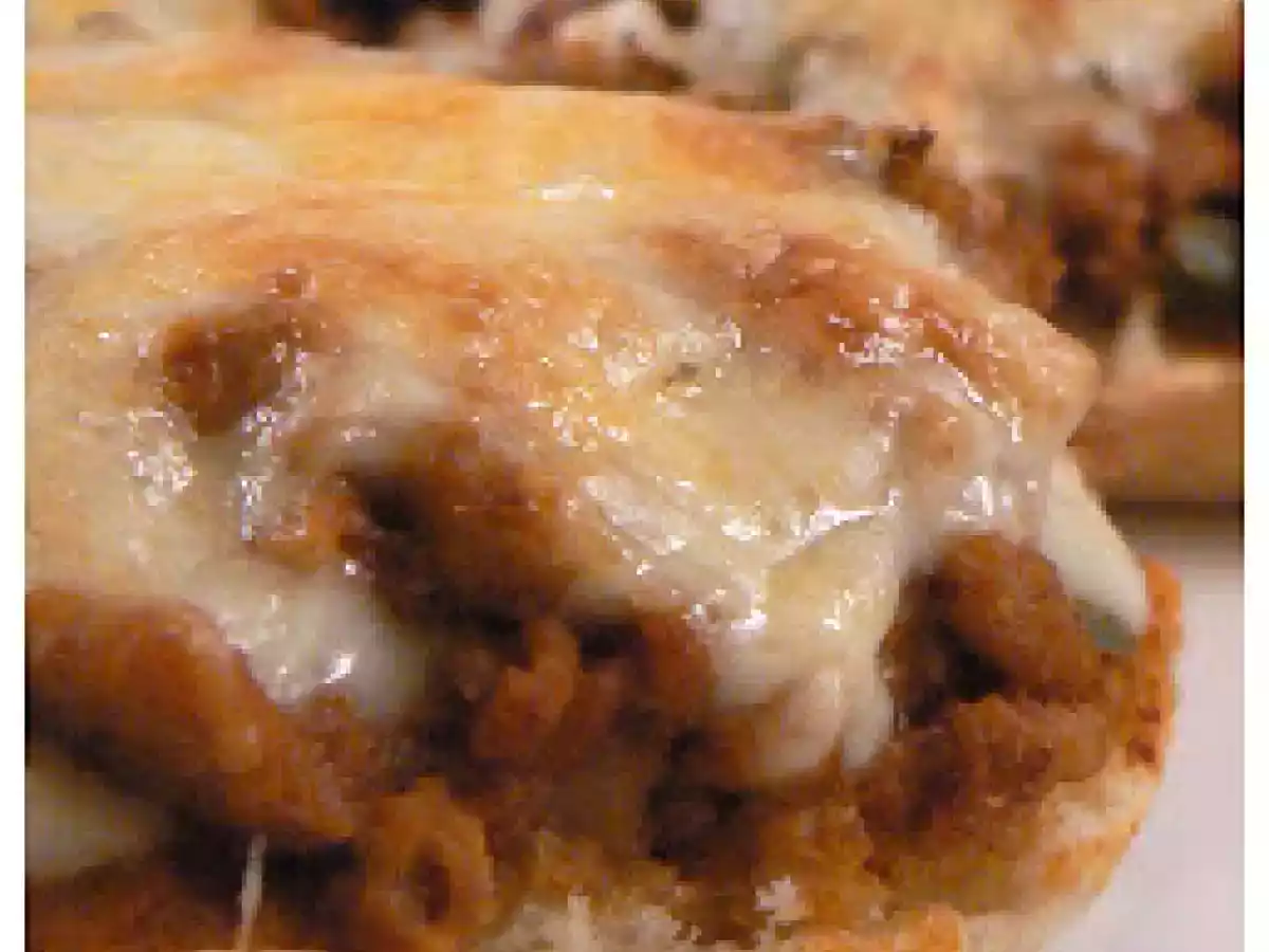 Tacos sur muffins anglais - photo 2