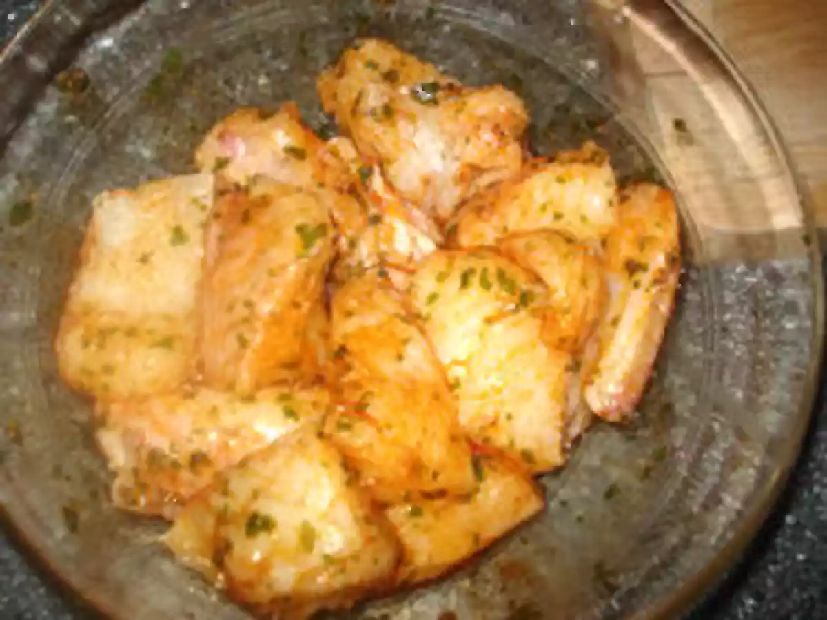 Tagine de lotte à la marocaine - photo 2