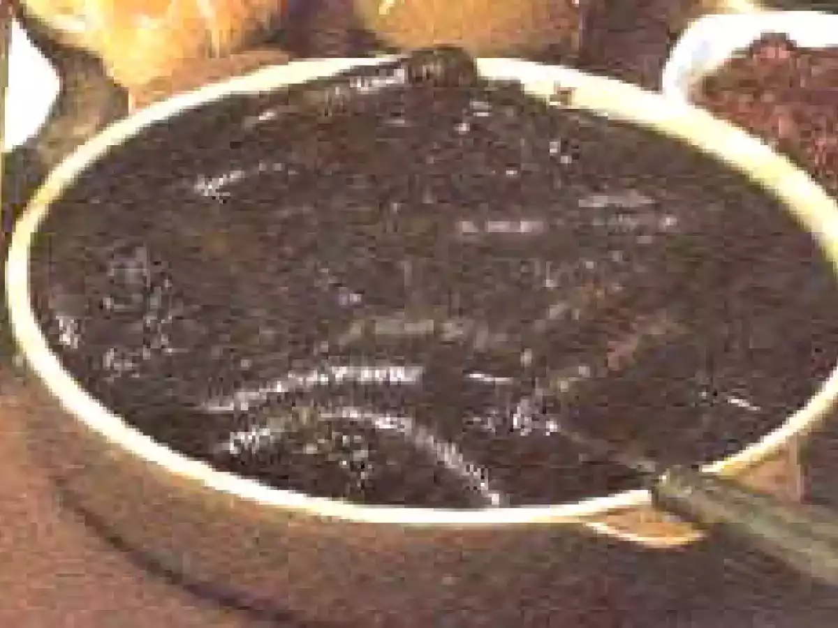 TAGINE DE MLOHIA AUX JOUES DE BOEUF