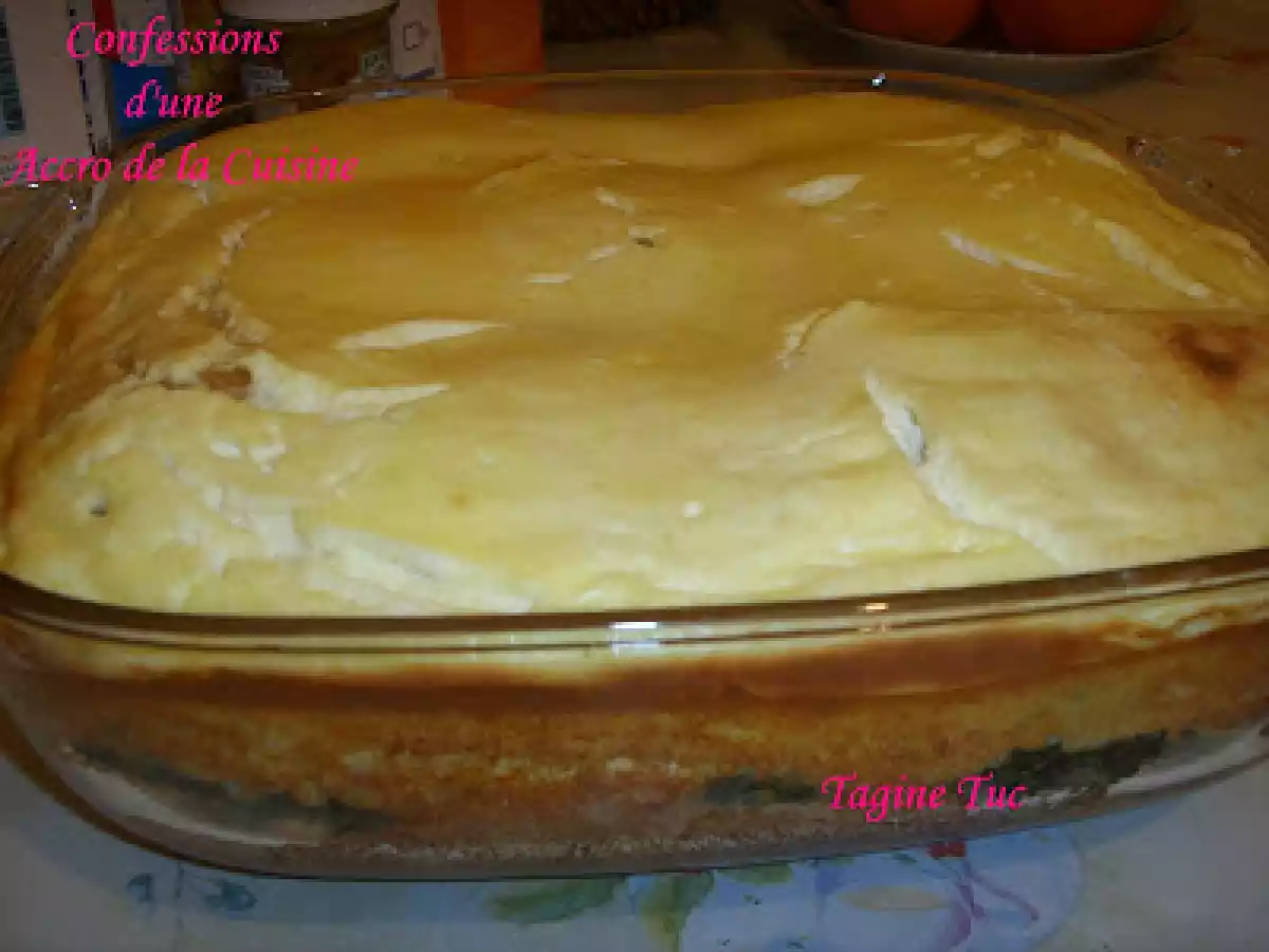 Tagine Tuc en plein dans le mille - photo 2