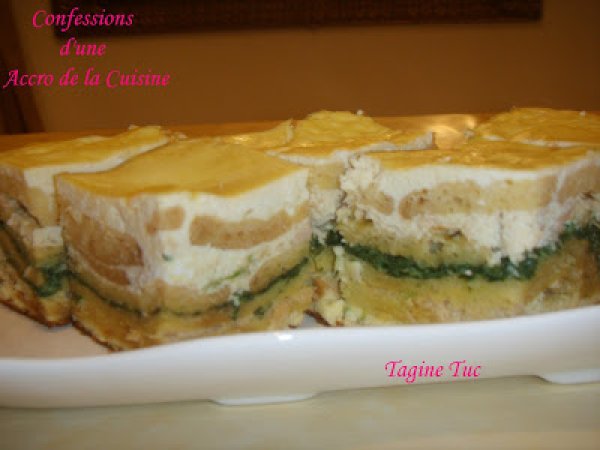 ine Tuc En Plein Dans Le Mille Recette Ptitchef