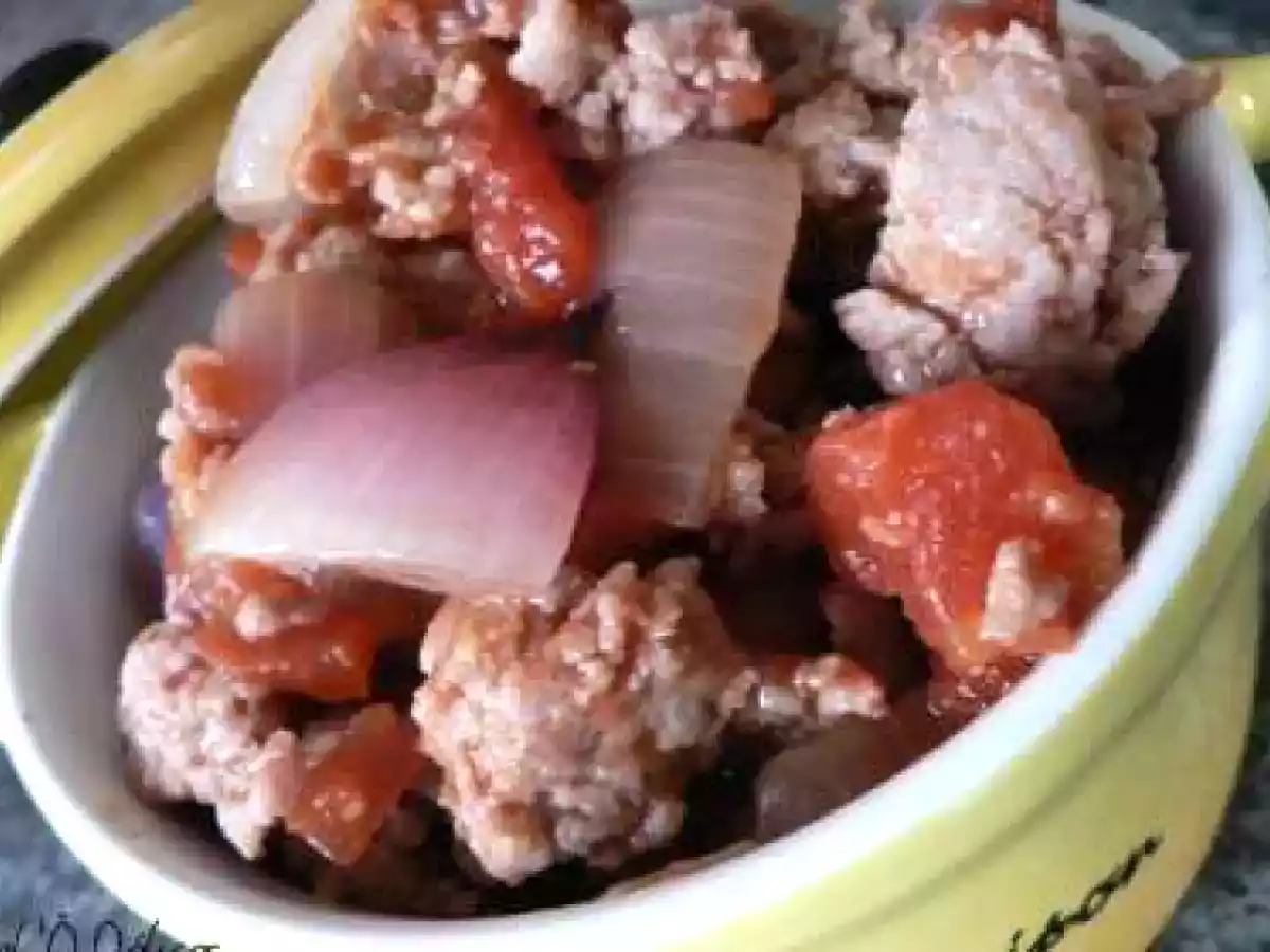 Tagliatelles à la saucisse de Toulouse - photo 2