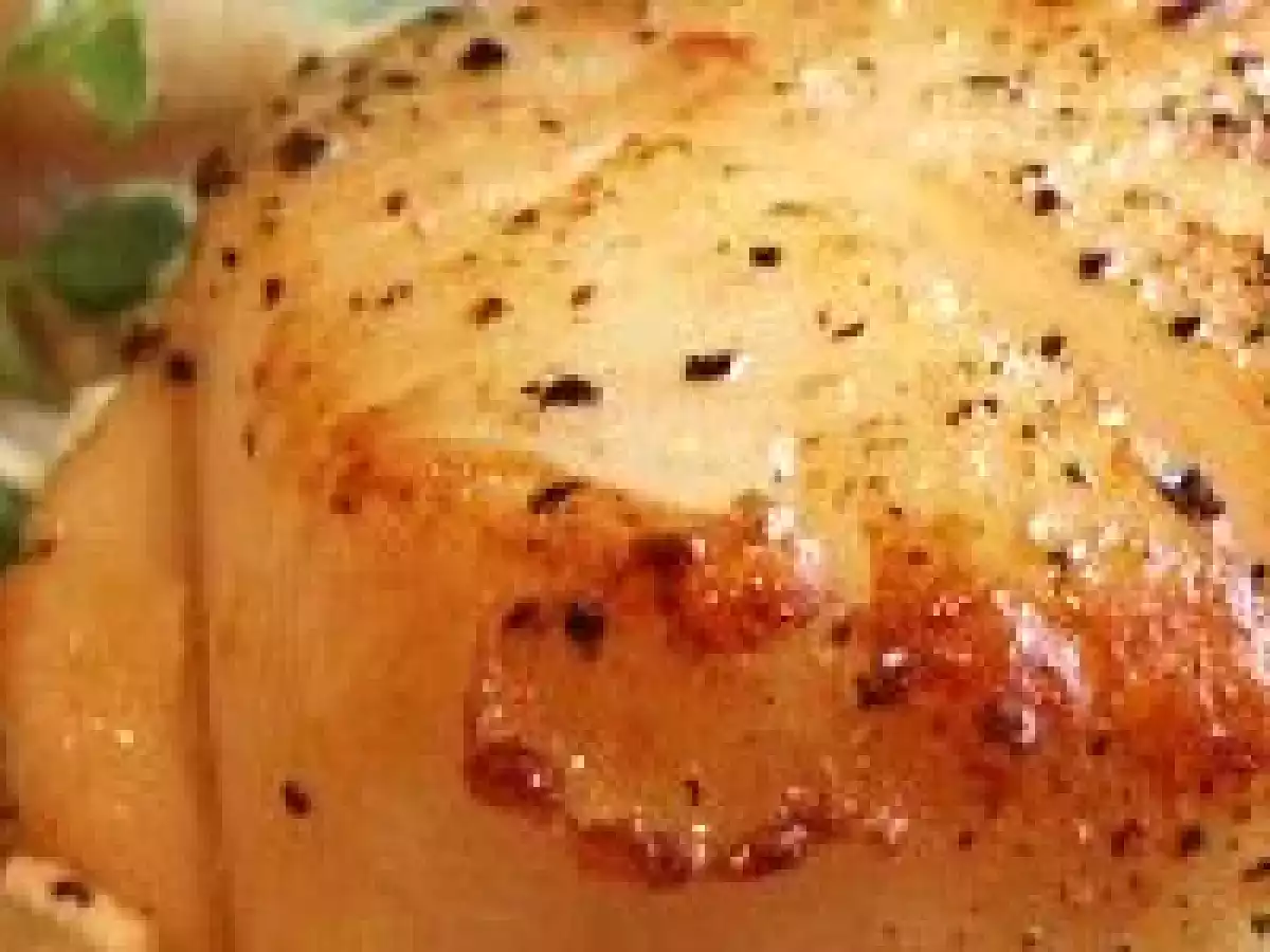 Tagliatelles aux noix de Saint-Jacques