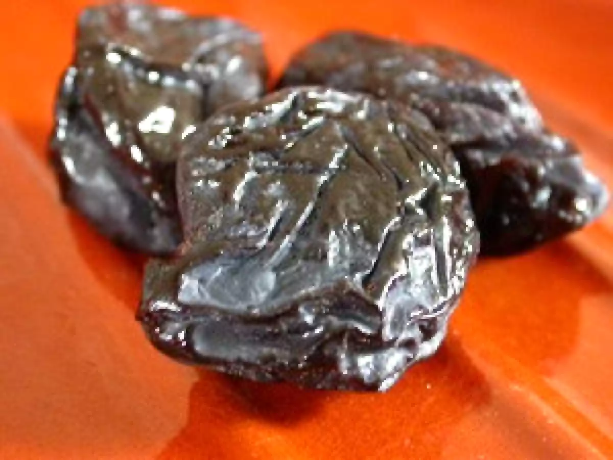 Tajine Agneau Pruneaux Amandes - photo 2