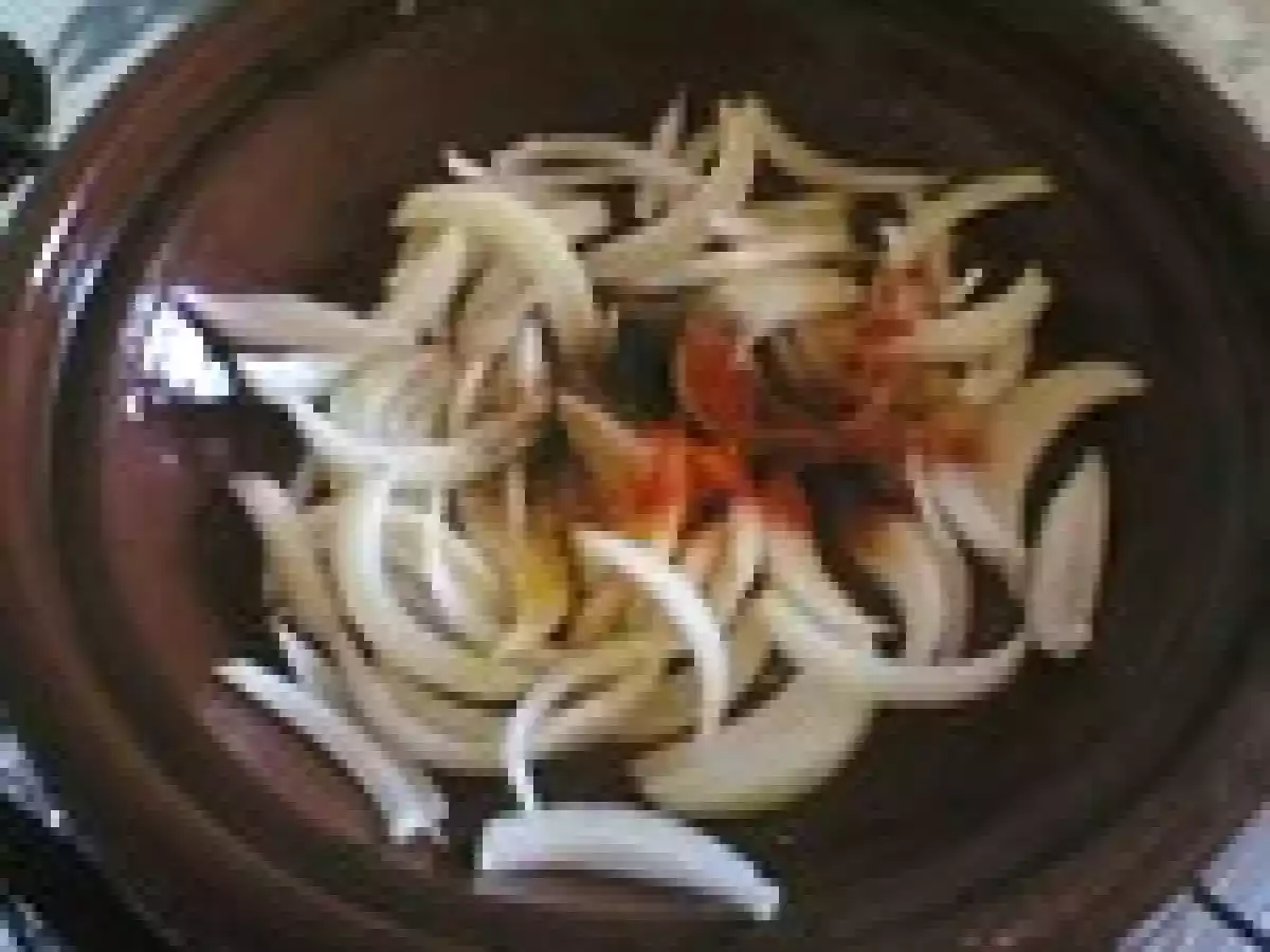 TAJINE boeuf & légumes - photo 3